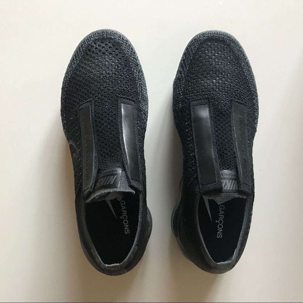 NWT CDG x Nikelab Vapormax US 7